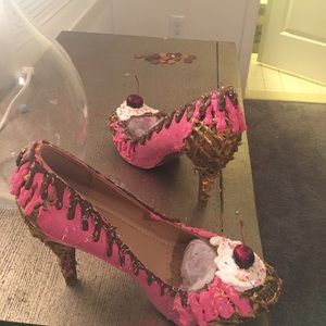 Custom Icecream shoes